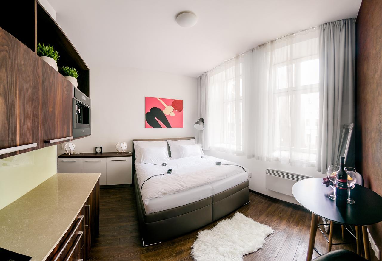 Fifty Shades Of Gray Studio, City Center Hradec Králové Dış mekan fotoğraf