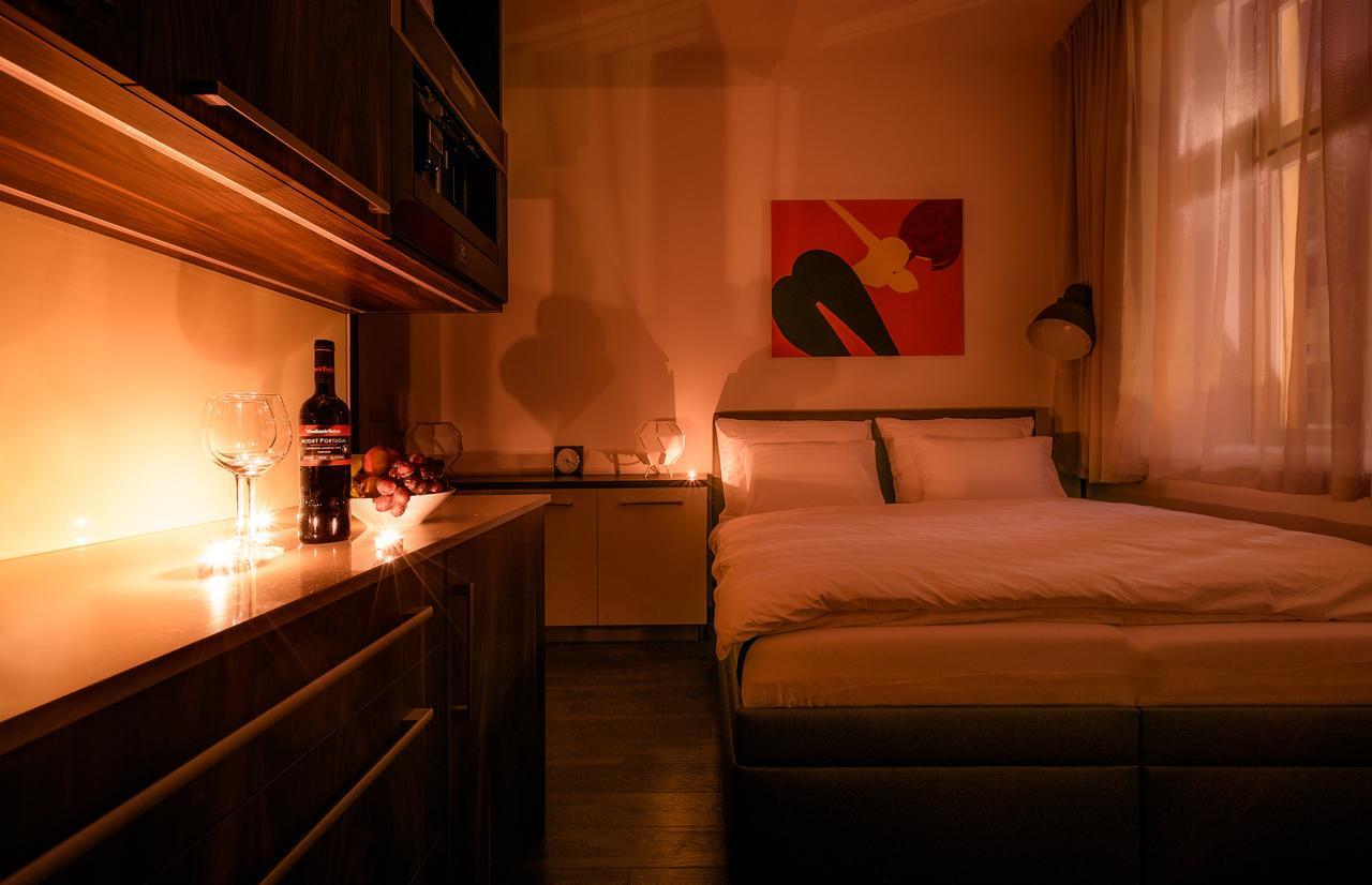Fifty Shades Of Gray Studio, City Center Hradec Králové Dış mekan fotoğraf