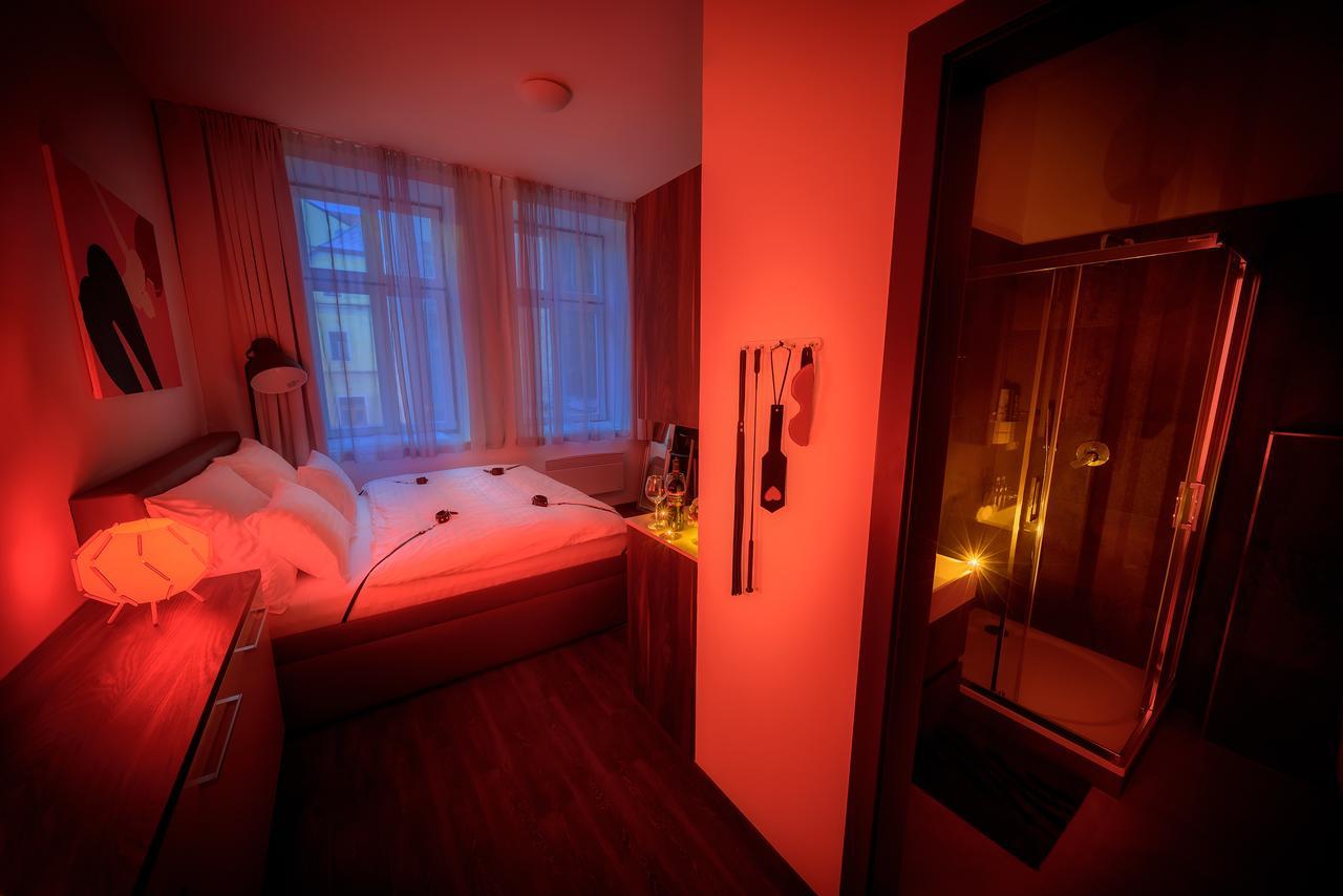 Fifty Shades Of Gray Studio, City Center Hradec Králové Dış mekan fotoğraf
