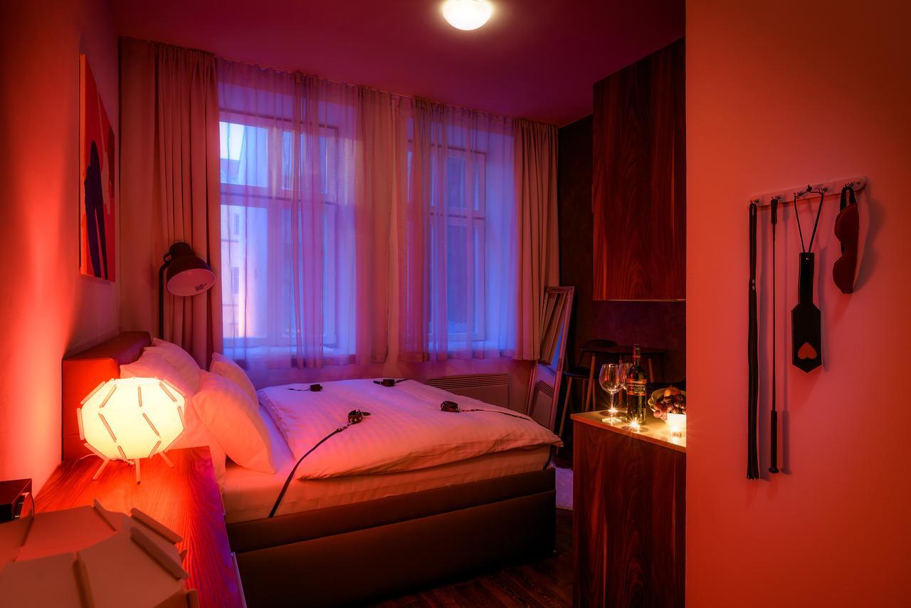 Fifty Shades Of Gray Studio, City Center Hradec Králové Dış mekan fotoğraf